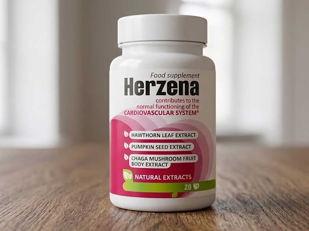 Herzena
