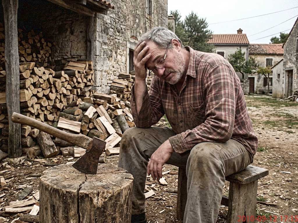 Aktivni muškarac